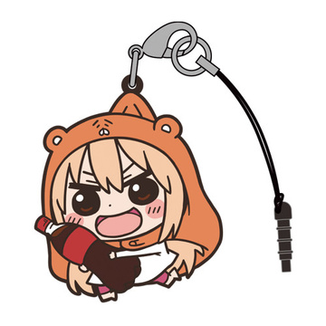 главная фотография Himouto! Umaru-chan Tsumamare Pinched Strap: Umaru Together with Cola ver.