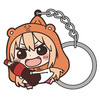 фотография Himouto! Umaru-chan Tsumamare Pinched Keychain: Umaru Together with Cola ver.