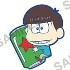 Osomatsu-san PitaColle Rubber Strap: Matsuno Osomatsu