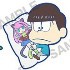 Osomatsu-san PitaColle Rubber Strap: Matsuno Choromatsu