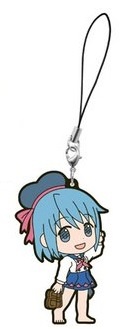 главная фотография Ichiban Kuji Mahou Shoujo Madoka☆Magica ~Magiccraft~: Sayaka Miki Rubber Strap