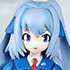 DX Girls Figure New Hidden Secretary Alicia de Nardi Blue Ver.