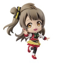 главная фотография Love Live! ~The School Idol Movie~ Chibi Kyun-Chara vol.1: Minami Kotori