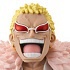 One Piece World Collectable Figure -Donquixote Family-: Donquixote Doflamingo