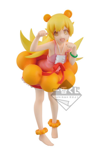 главная фотография Ichiban Kuji Monogatari Series ~Oyatsu Taimu~: Oshino Shinobu Plain Ver.