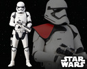фотография ARTFX+ Star Wars First Order Stormtrooper Single Pack