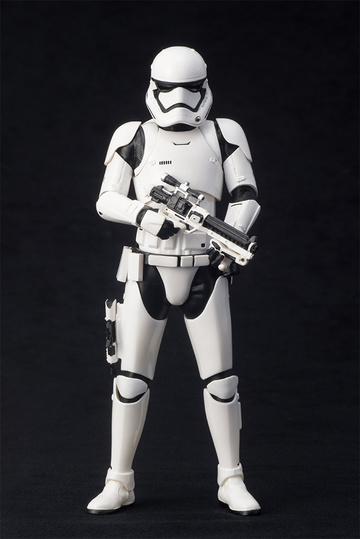 главная фотография ARTFX+ Star Wars First Order Stormtrooper Single Pack