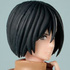 Gekkan Shingeki no Kyojin Koushiki Figure Collection: Mikasa Ackerman  Standing Ver.