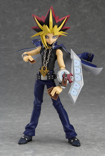 главная фотография figma Yami Yugi