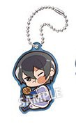 главная фотография Pita! Deforme Ace of Diamond Acrylic Keychain: Satoru Furuya