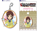 фотография Attack on Titan Junior High Metal Charm: Sasha