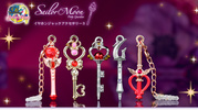 фотография Bishoujo Senshi Sailor Moon Earphone Jack Accessories 3: Silence Glaive