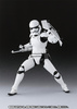 фотография S.H.Figuarts First Order Stormtrooper Shield & Baton Set
