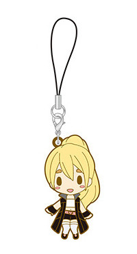 главная фотография K-ON! 5th Anniversary ♪ Trading Rubber Strap: Kotobuki Tsumugi