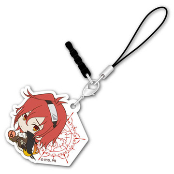 главная фотография Rokka no Yuusha Bocchi-kun Acrylic Charm: Adlet