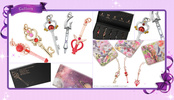 фотография Bishoujo Senshi Sailor Moon Earphone Jack Accessories 3: Garnet Rod