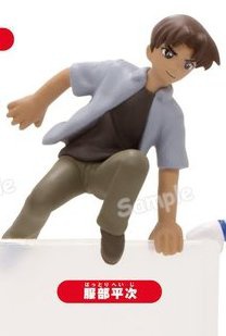 главная фотография PUTITTO series Meitantei Conan: Hattori Heiji