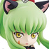 Ichiban Kuji Premium Code Geass CODE BLACK 1st Live Encore!: C.C. Kyun-Chara Accent