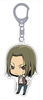 фотография Durarara!! x2 Puchikko Trading Acrylic Keychain Vol.2: Saburo Togusa