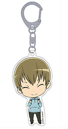 главная фотография Durarara!! x2 Puchikko Trading Acrylic Keychain Vol.2: Walker Yumasaki