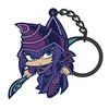 фотография Yu-Gi-Oh! Duel Monsters Tsumamare Pinched Keychain: Black Magician