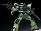 фотография RG MS-06F Zaku II