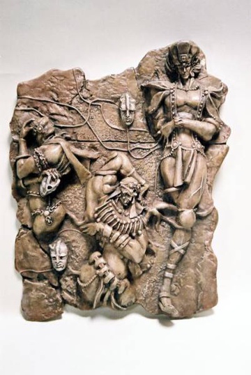 главная фотография Pillar Men