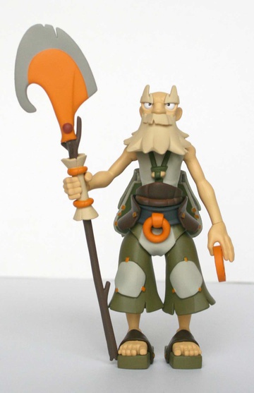 главная фотография Wakfu Figure Collection DX: Ruel
