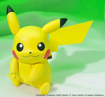 главная фотография S.H.Figuarts Pikachu