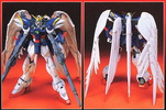фотография HG XXXG-00W0 Wing Gundam Zero Custom