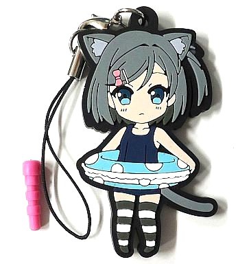 главная фотография Pic-Lil! Henneko Trading Strap: Tsukiko Tsutsukakushi secret ver.