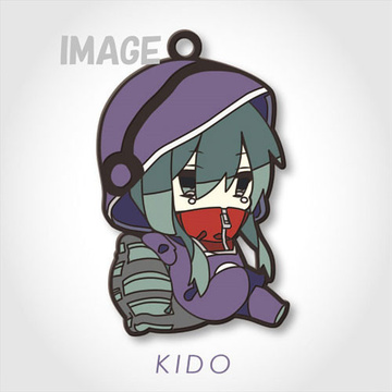 главная фотография Eformed Mekakucity Actors Paja Chara Rubber Strap Collection Vol.2: Kido
