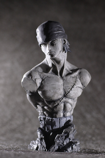 главная фотография Creator×Creator (ROUGH EDGES) Bust Roronoa Zoro