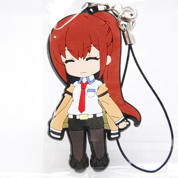 главная фотография Pic-Lil! Steins;Gate Trading Strap: Makise Kurisu Secret Ver.