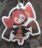 фотография Puella Magi Madoka Magica Movie Keychain official Lawson Charlotte Bebe