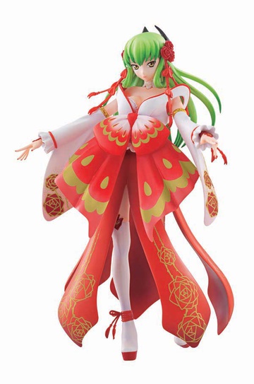 главная фотография Ichiban Kuji Premium Code Geass CODE BLACK 1st Live Encore!: C.C. Special Color Ver.