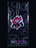 фотография Puella Magi Madoka Magica Movie Keychain official Lawson Charlotte Bebe
