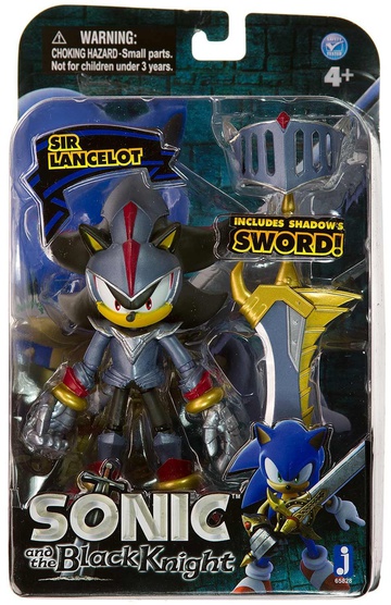 главная фотография Sonic Black Knight Series: Shadow as Sir Lancelot