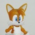 Sonic the Hedgehog Action Figure: Miles 