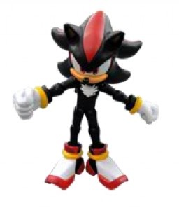 главная фотография Sonic the Hedgehog Action Figure Shadow the Hedgehog