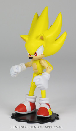 главная фотография Sonic The Hedgehog Super Pack: Super Sonic