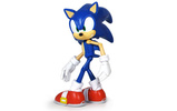 фотография Sonic Super Poser Sonic the Hedgehog