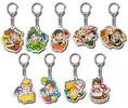 фотография Haikyuu!! Acrylic Food Keychain Part.2: Haiba Lev