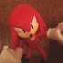 20th Anniversary Sonic Collector's Set: Knuckles the Echidna