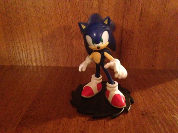 главная фотография 20th Anniversary Sonic Collector's Set: Sonic the Hedgehog