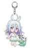 фотография Nendoroid Plus: Comet Lucifer Felia & Moura Acrylic Keychain