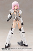 фотография Frame Arms Girl Materia White Ver. (Brown skin append)