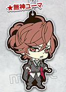 главная фотография Diabolik Lovers Rubber Strap Collection: Mukami Yuma