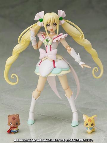 главная фотография S.H.Figuarts Cure Echo