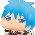 TamaColle PuniPuni Hoppe Mascot Kuroko no Basket: Kuroko Tetsuya JF2016 Ver.